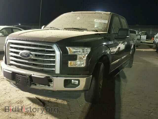2015 FORD F150 - VIN: 1FTEW1CP3FKD01507 - Фото 2