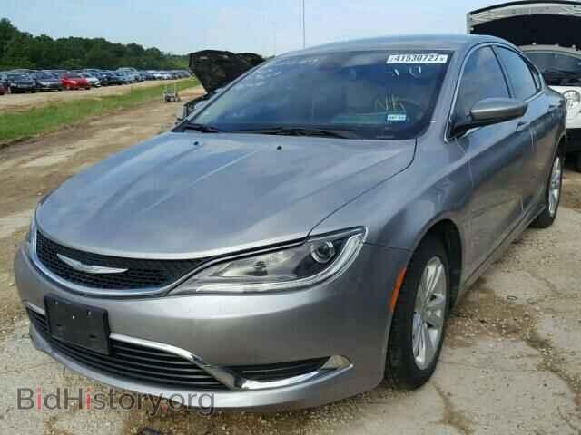 2015 CHRYSLER 200 - VIN: 1C3CCCAB9FN685900 - Photo 2