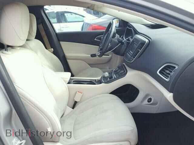 2015 CHRYSLER 200 - VIN: 1C3CCCAB9FN685900 - Photo 5