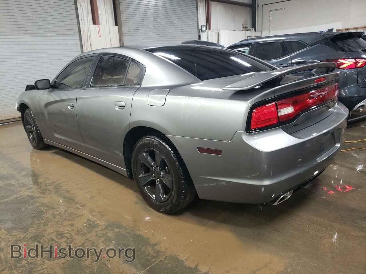 2011 DODGE CHARGER - VIN: 2B3CL3CG0BH518463 - Фото 2