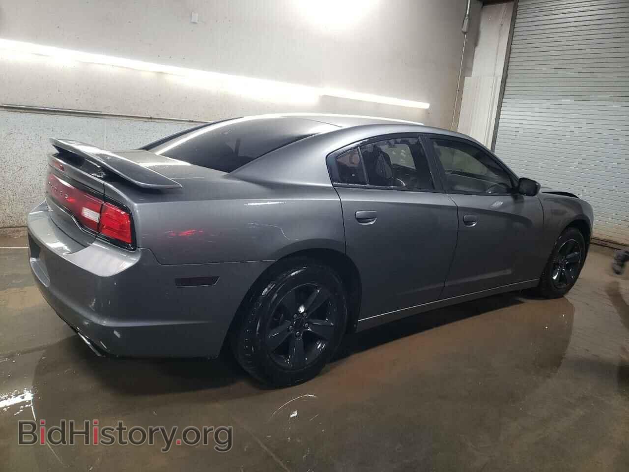 2011 DODGE CHARGER - VIN: 2B3CL3CG0BH518463 - Фото 3