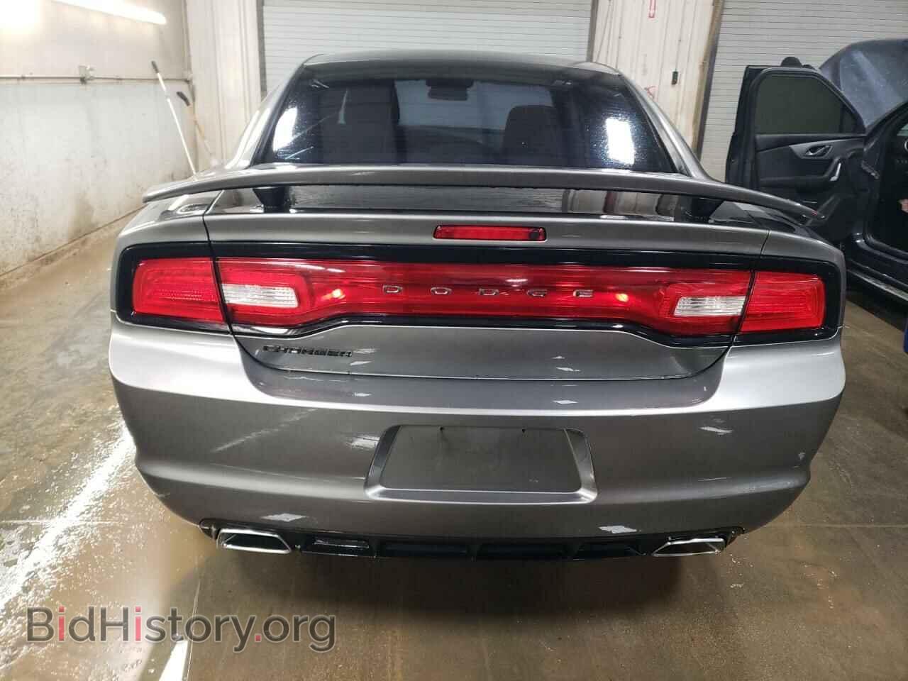 2011 DODGE CHARGER - VIN: 2B3CL3CG0BH518463 - Фото 6