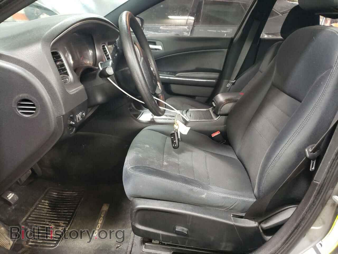 2011 DODGE CHARGER - VIN: 2B3CL3CG0BH518463 - Фото 7