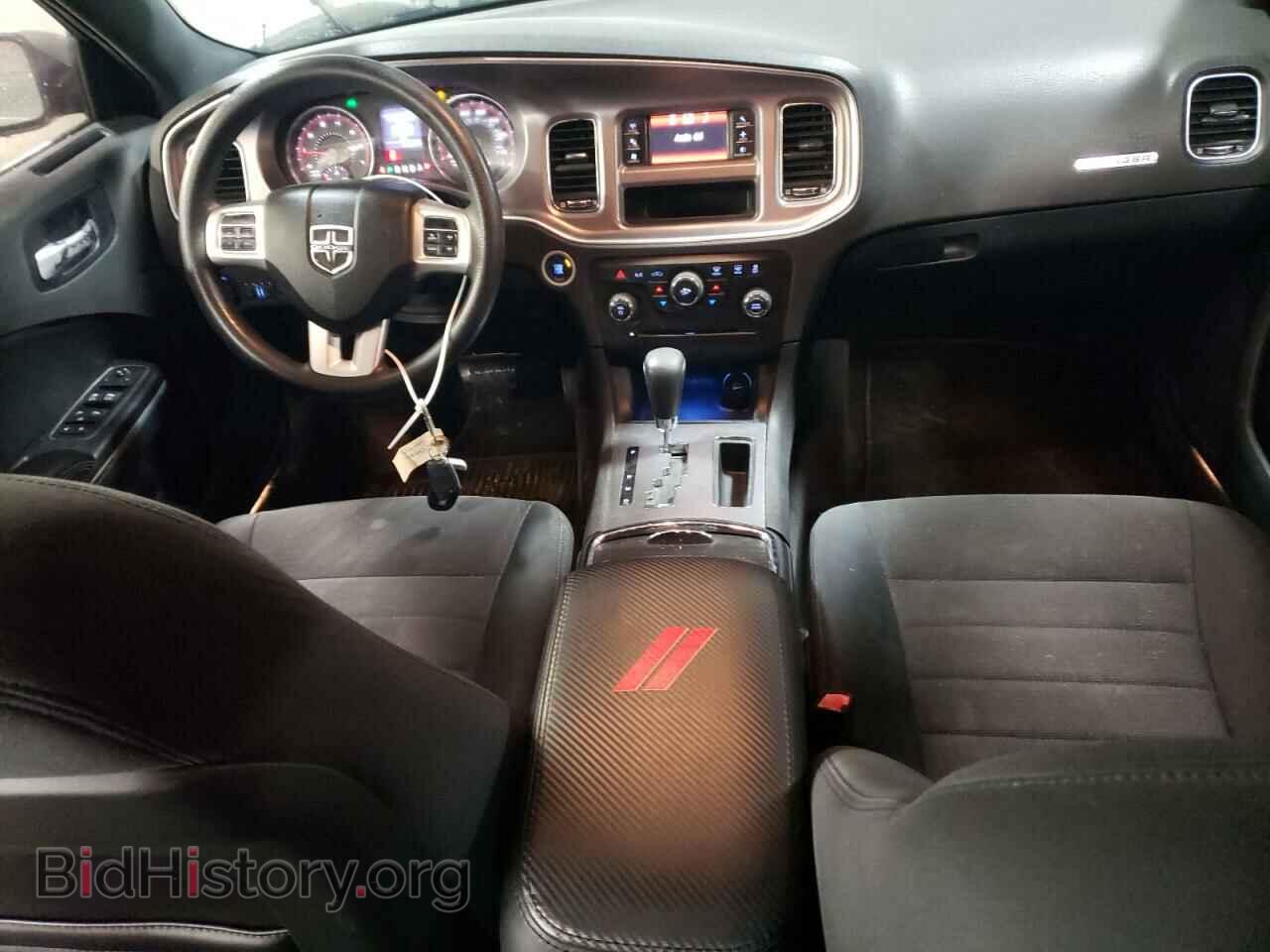 2011 DODGE CHARGER - VIN: 2B3CL3CG0BH518463 - Фото 8