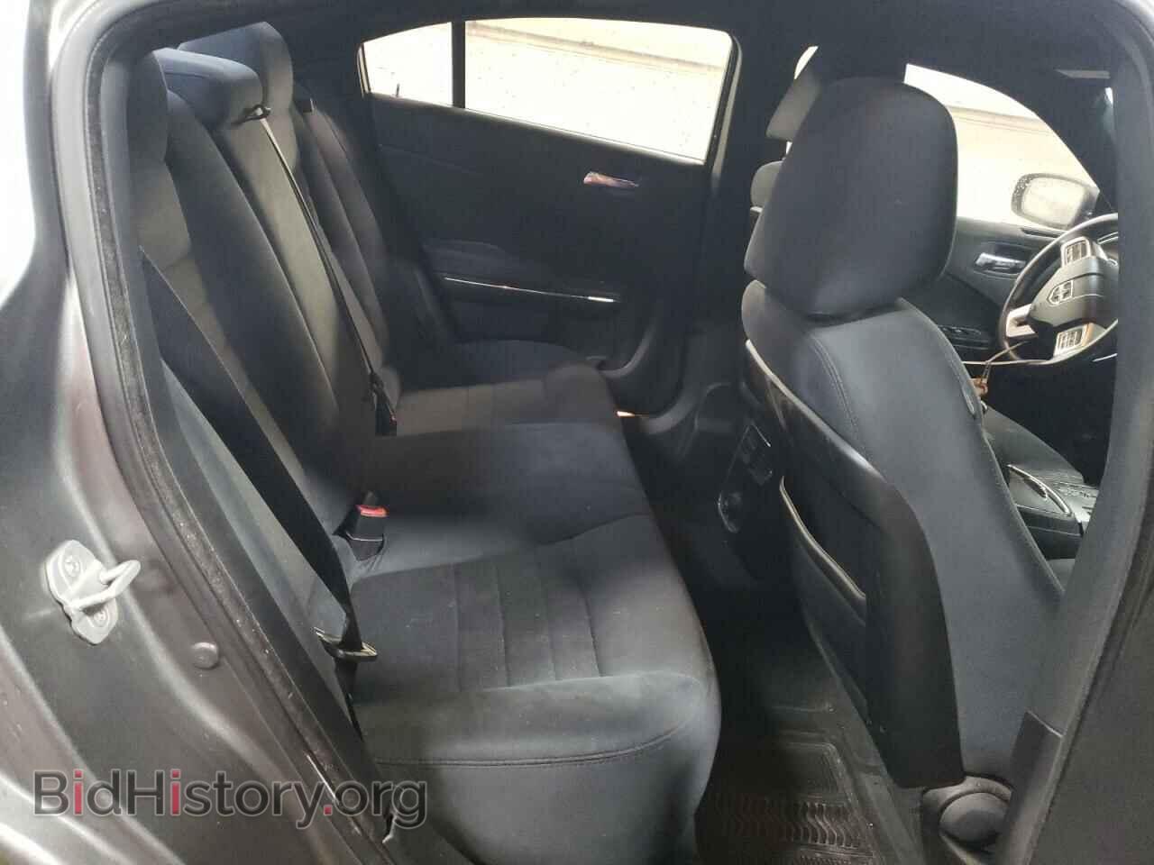 2011 DODGE CHARGER - VIN: 2B3CL3CG0BH518463 - Фото 10