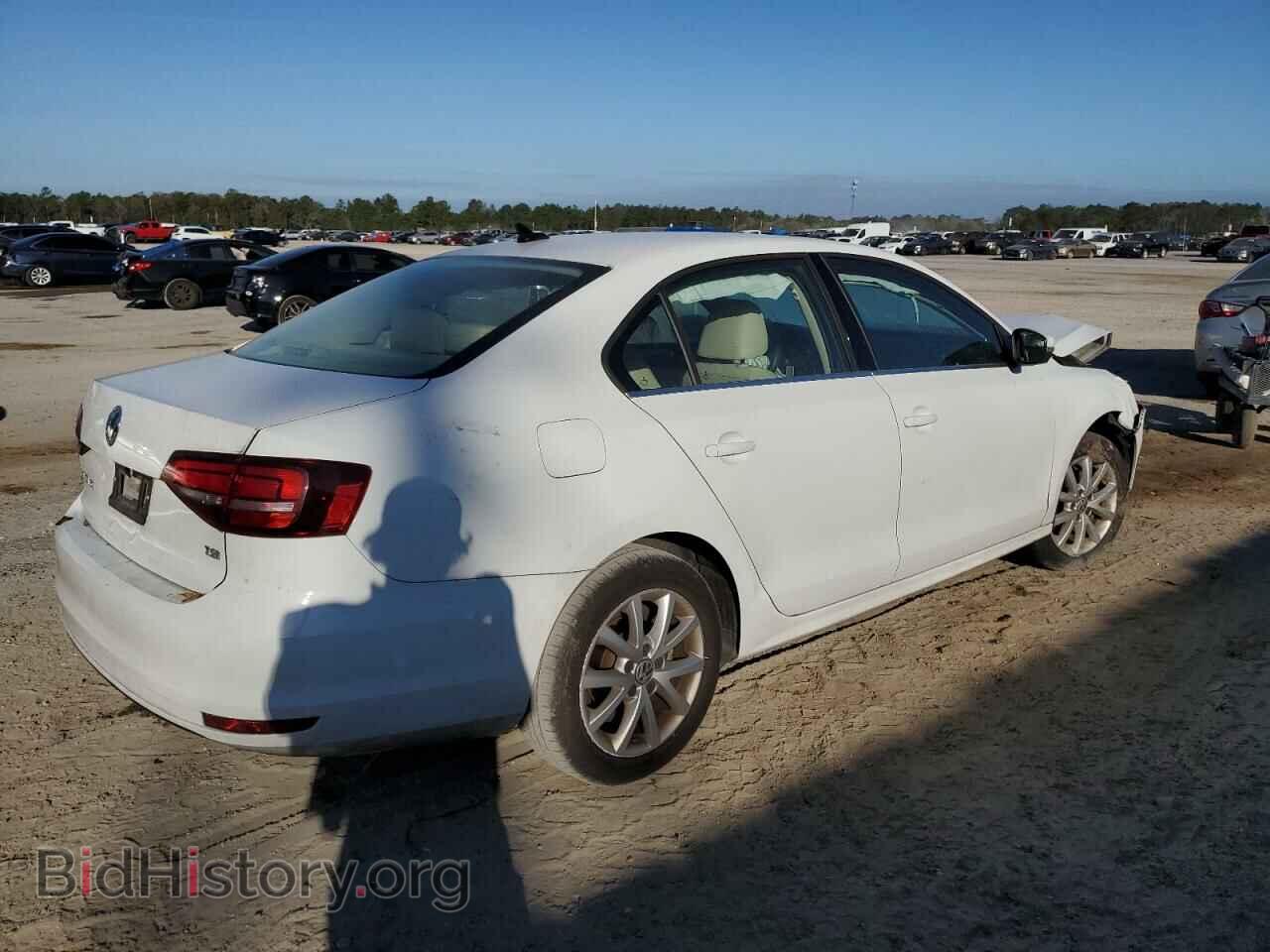 2017 VOLKSWAGEN JETTA - VIN: 3VWDB7AJ6HM307772 - Фото 3