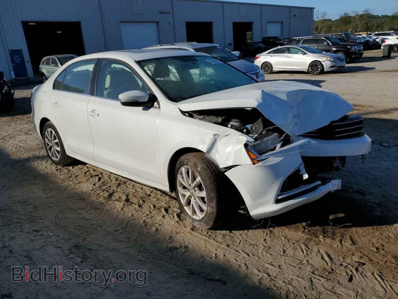 2017 VOLKSWAGEN JETTA - VIN: 3VWDB7AJ6HM307772 - Фото 4