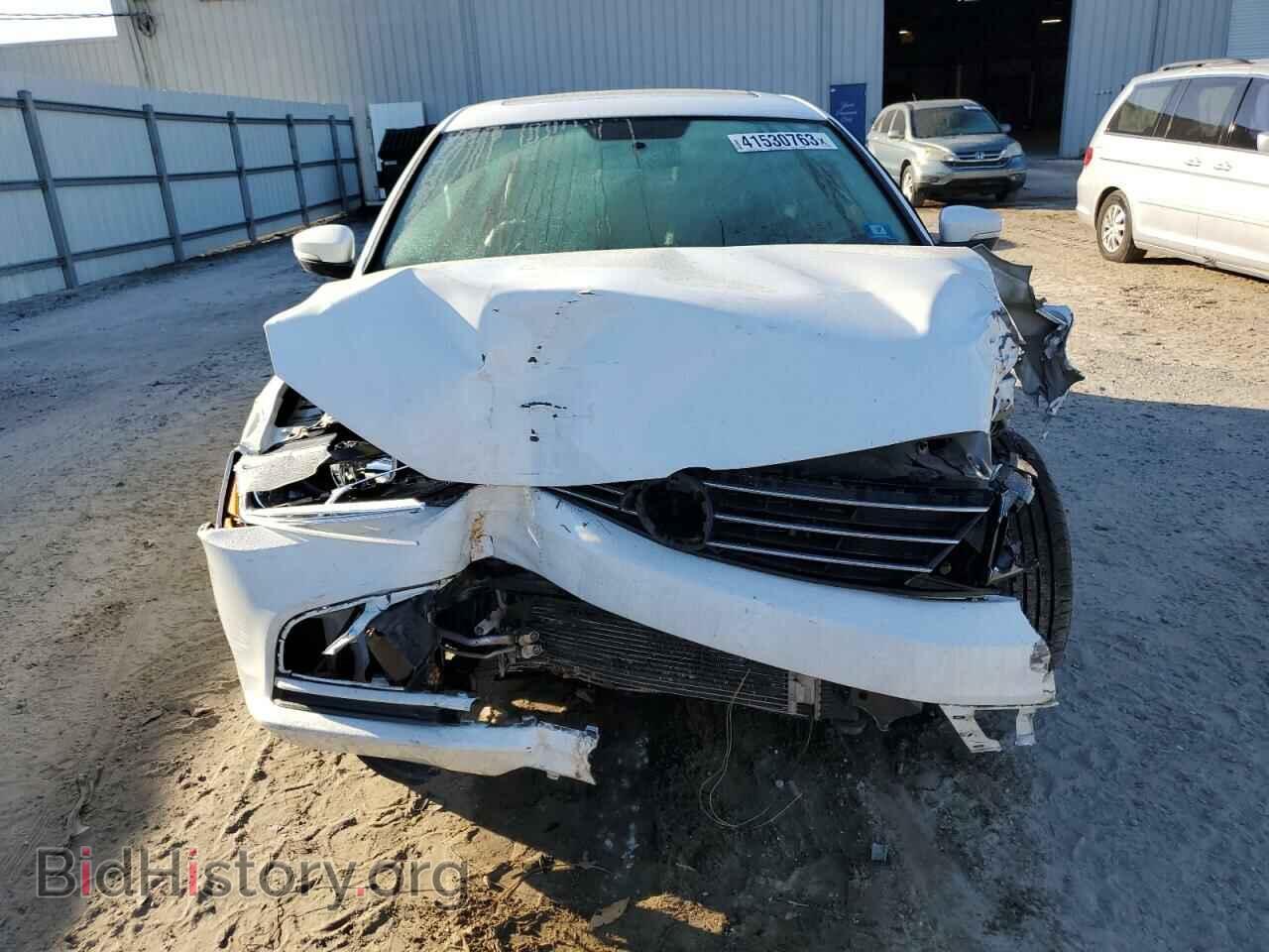 2017 VOLKSWAGEN JETTA - VIN: 3VWDB7AJ6HM307772 - Фото 5