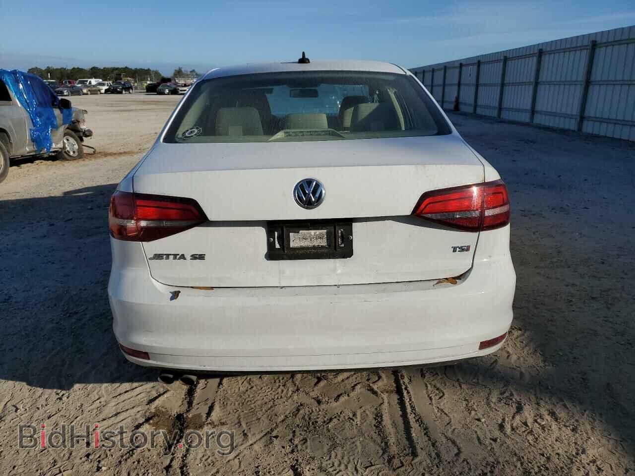 2017 VOLKSWAGEN JETTA - VIN: 3VWDB7AJ6HM307772 - Фото 6