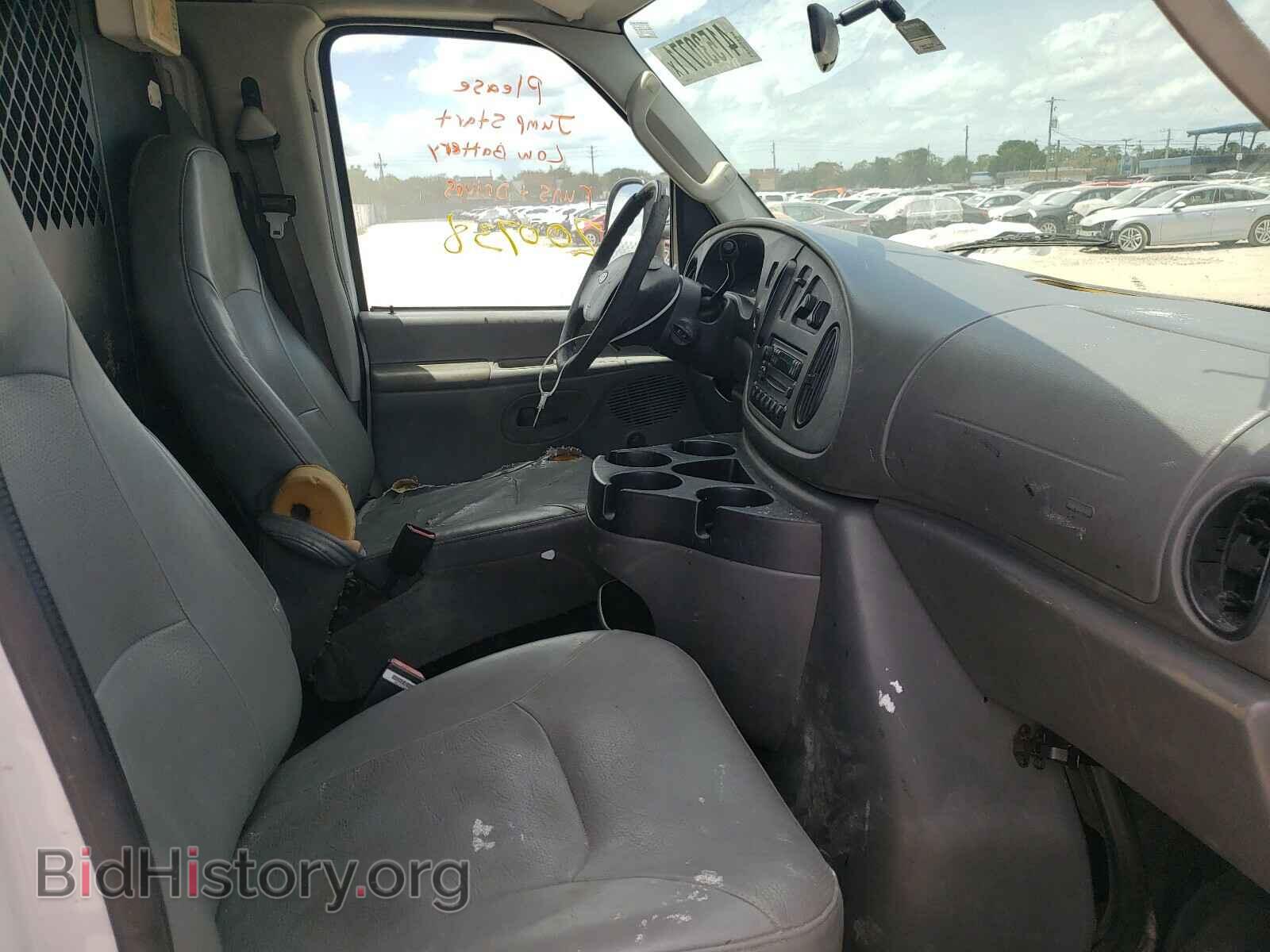 2007 FORD ECONOLINE - VIN: 1FTNE24W17DA06782 - Фото 5