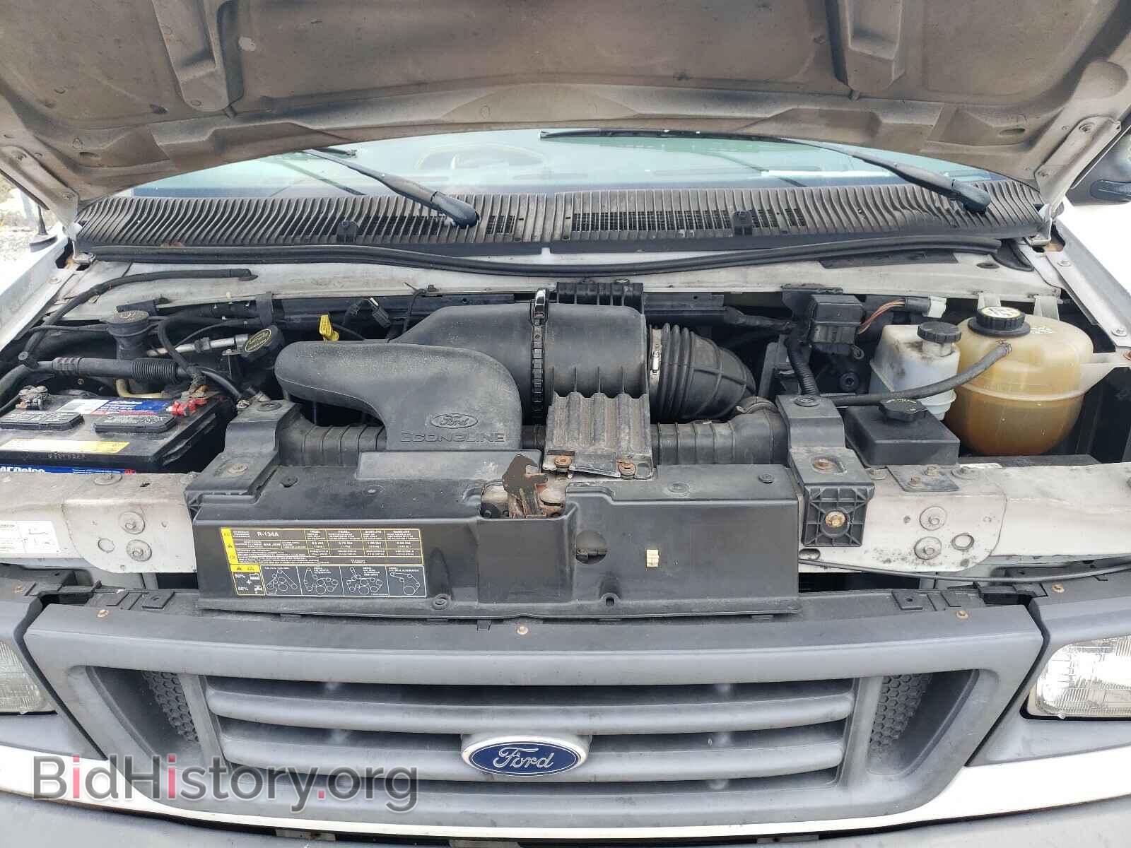 2007 FORD ECONOLINE - VIN: 1FTNE24W17DA06782 - Фото 7