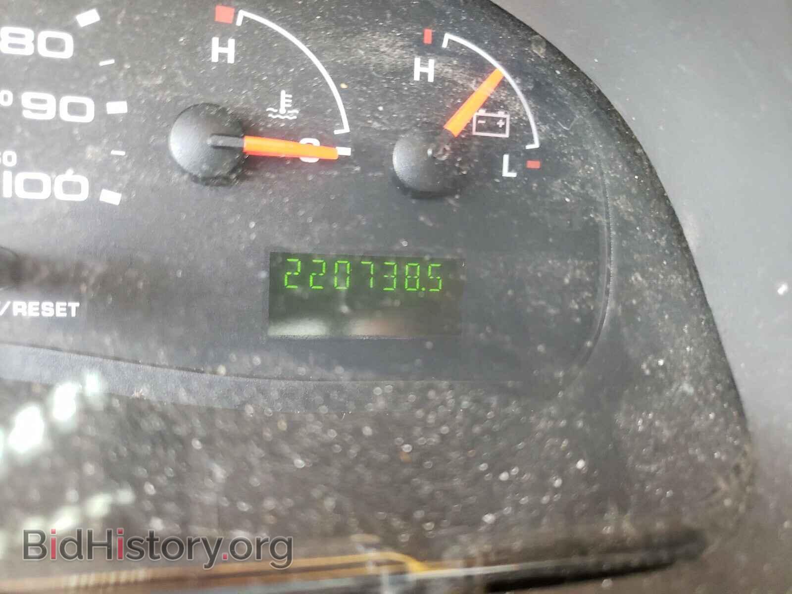2007 FORD ECONOLINE - VIN: 1FTNE24W17DA06782 - Фото 8