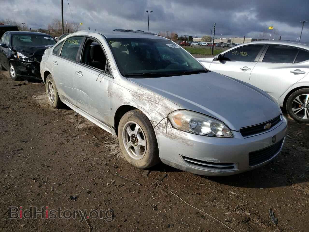 Photo 2G1WA5EK7A1121699 - CHEVROLET IMPALA 2010