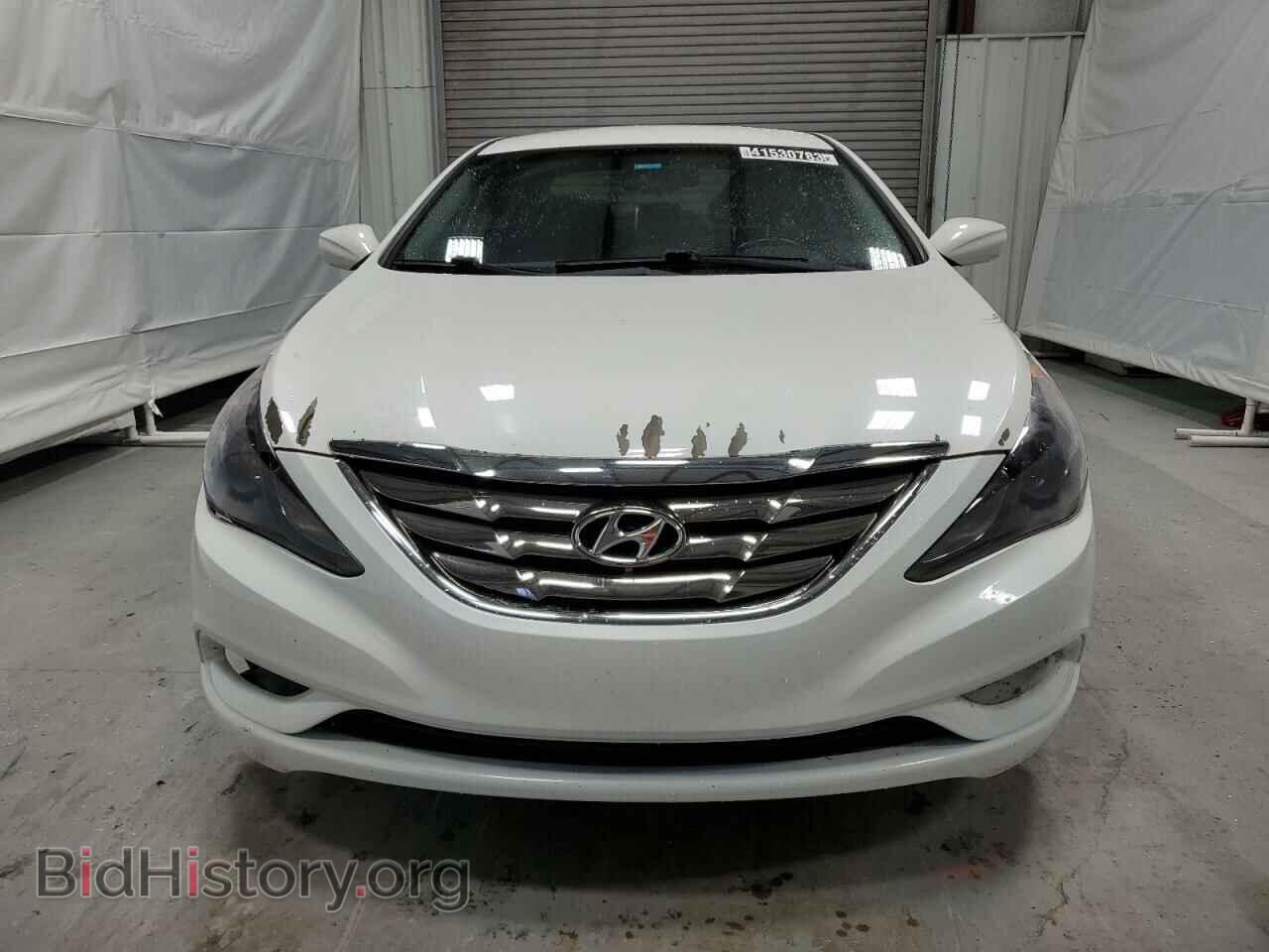 2013 HYUNDAI SONATA - VIN: 5NPEC4AC4DH782616 - Фото 5