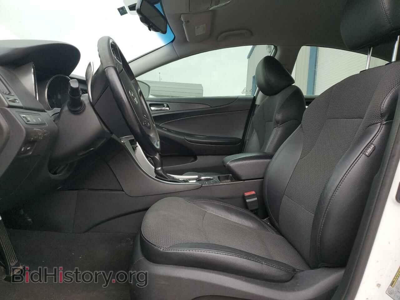 2013 HYUNDAI SONATA - VIN: 5NPEC4AC4DH782616 - Фото 7