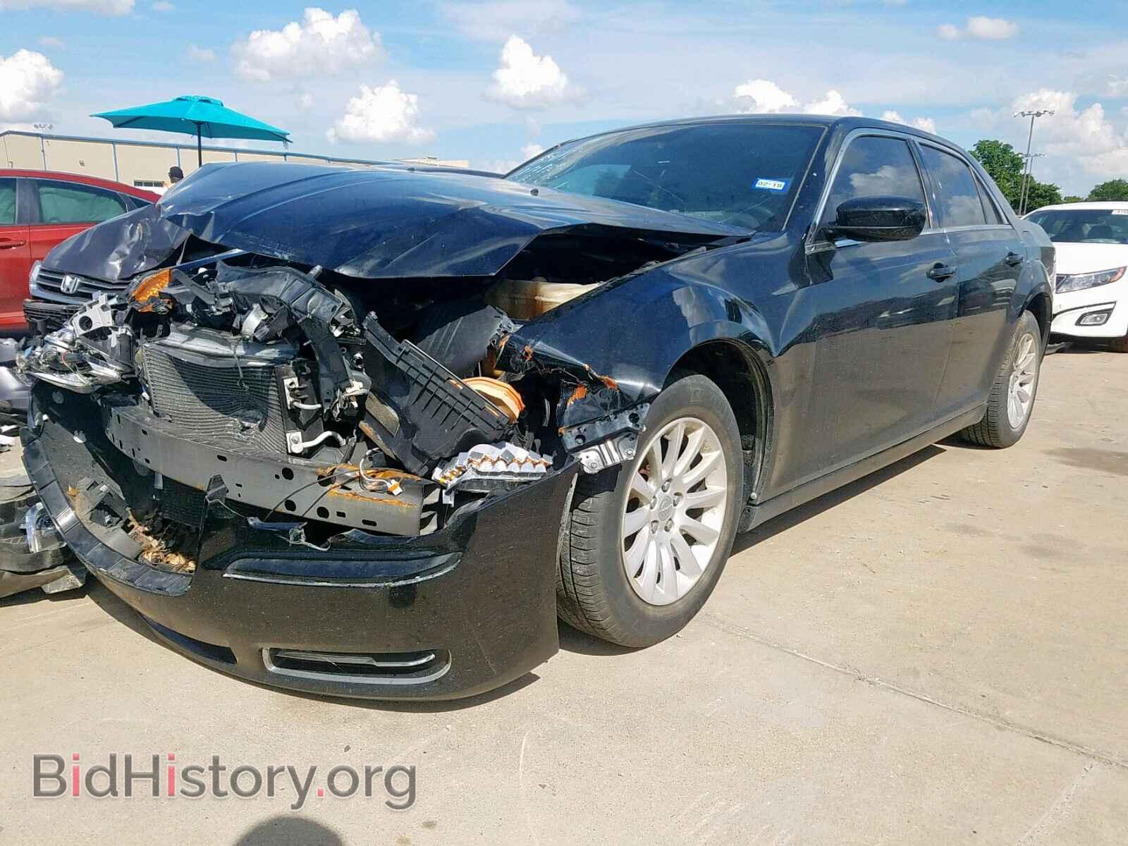 2012 CHRYSLER 300 - VIN: 2C3CCAAG8CH104956 - Photo 2