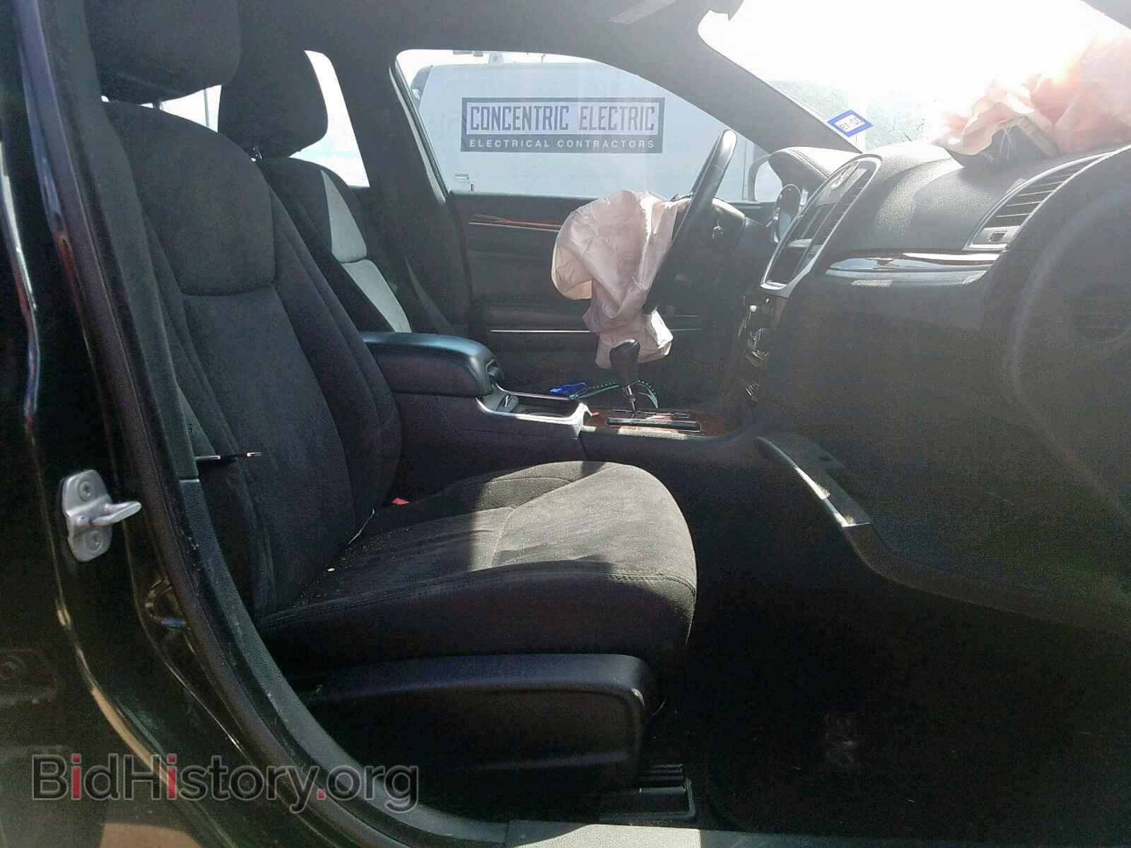2012 CHRYSLER 300 - VIN: 2C3CCAAG8CH104956 - Photo 5
