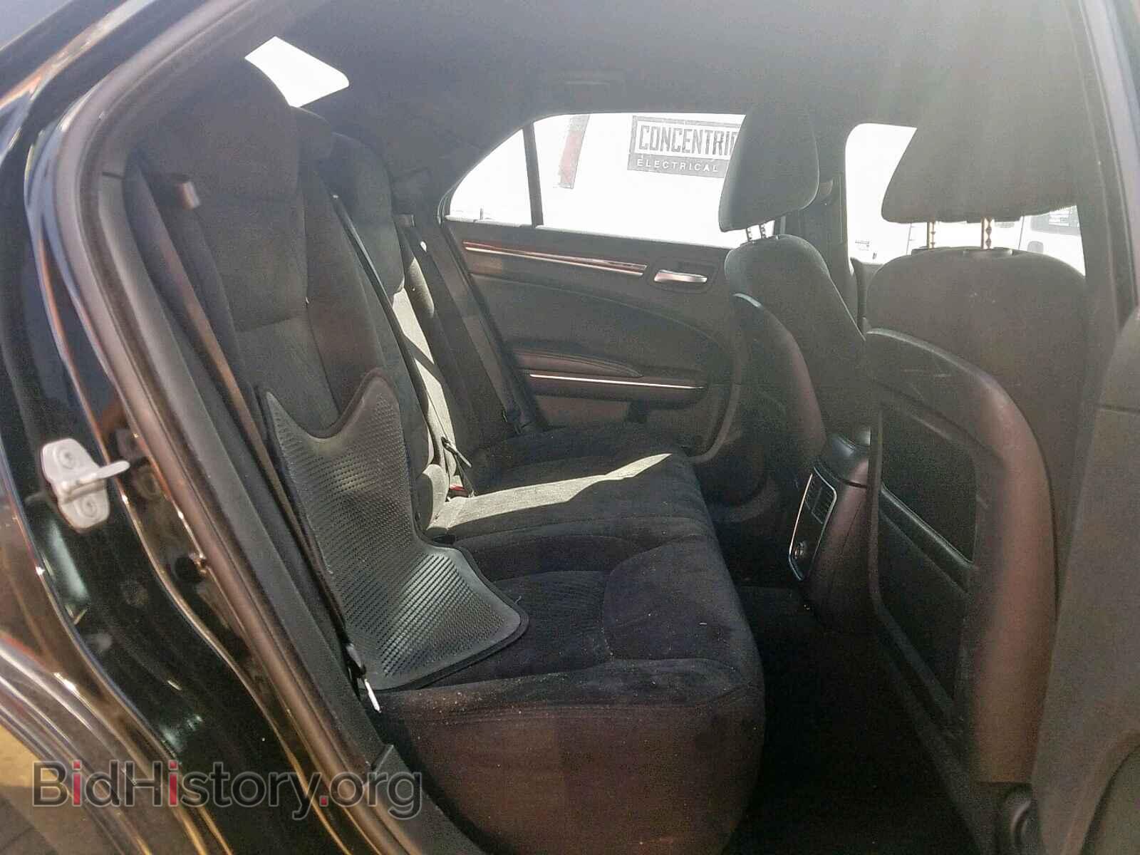 2012 CHRYSLER 300 - VIN: 2C3CCAAG8CH104956 - Photo 6
