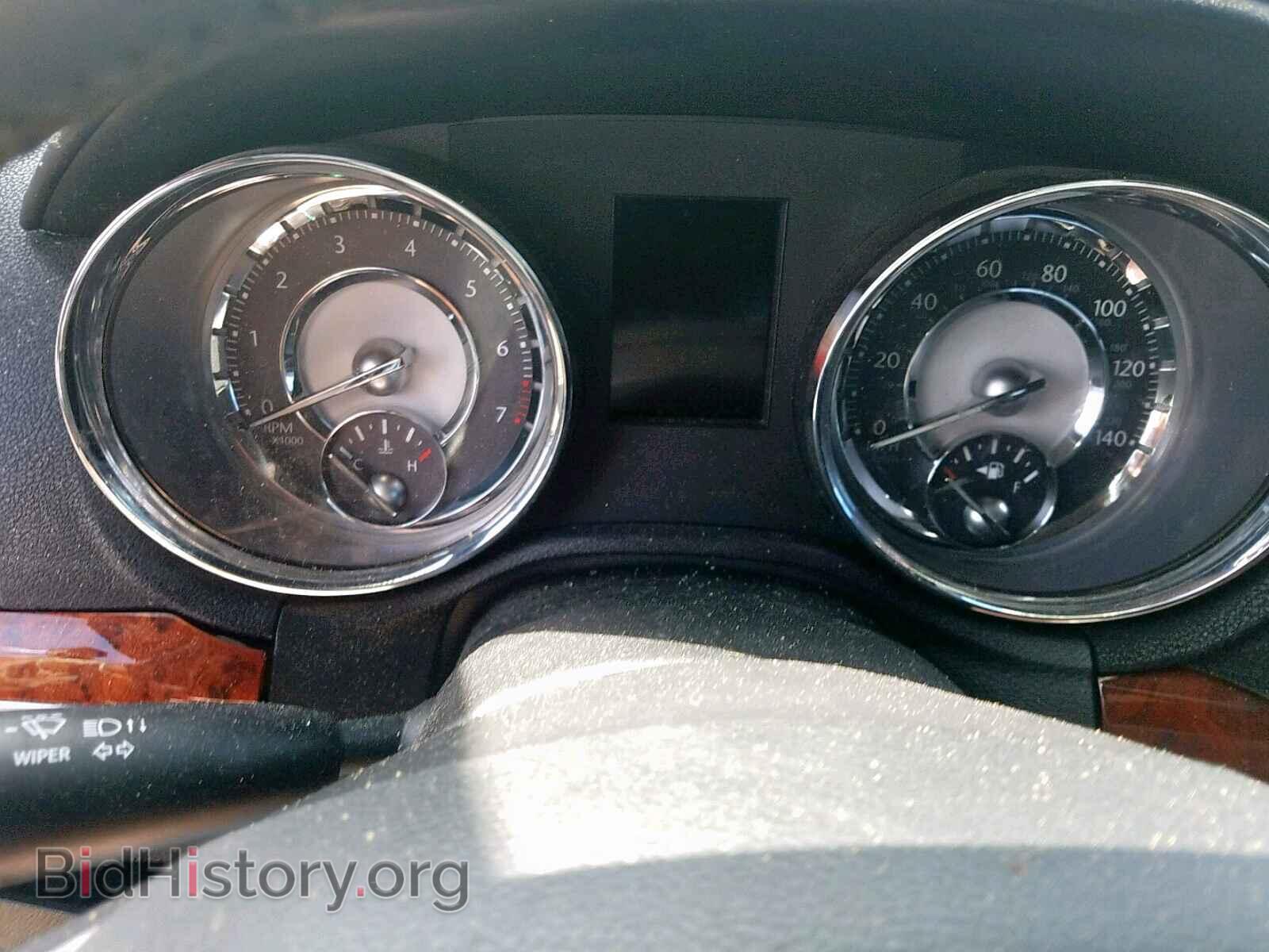 2012 CHRYSLER 300 - VIN: 2C3CCAAG8CH104956 - Photo 8