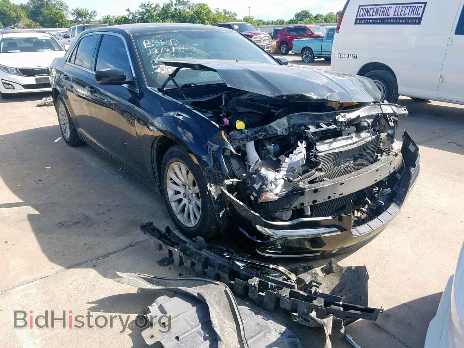 2012 CHRYSLER 300 - VIN: 2C3CCAAG8CH104956 - Photo 9