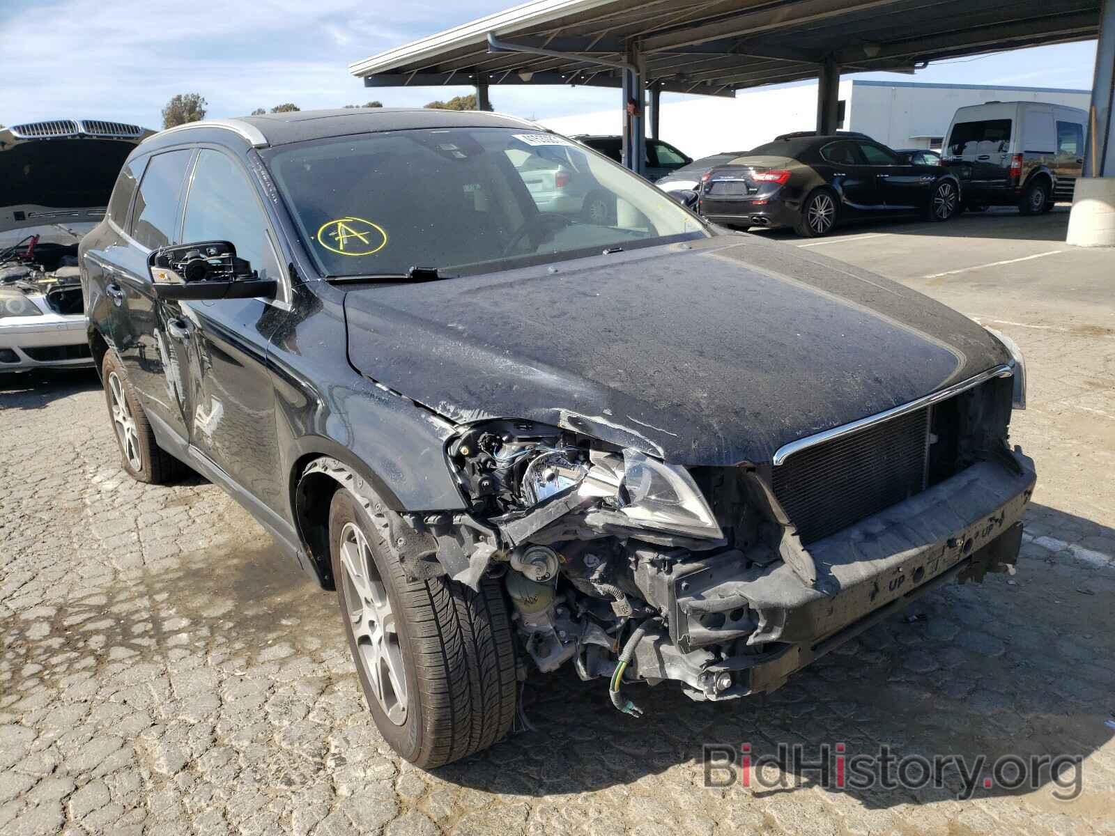 Фотография YV4902DZ3D2398470 - VOLVO XC60 2013