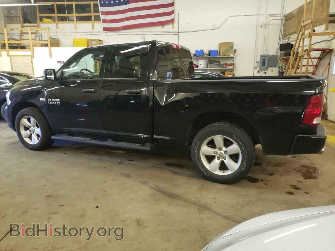 2014 RAM 1500 - VIN: 1C6RR7FTXES167007 - Фото 2