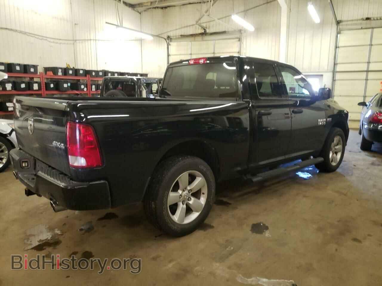 2014 RAM 1500 - VIN: 1C6RR7FTXES167007 - Фото 3