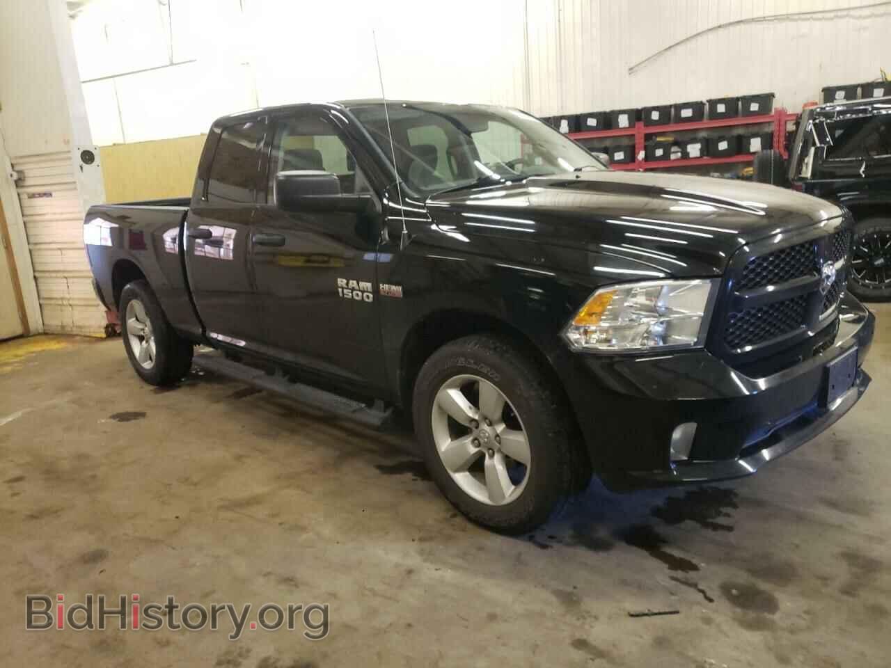 2014 RAM 1500 - VIN: 1C6RR7FTXES167007 - Фото 4