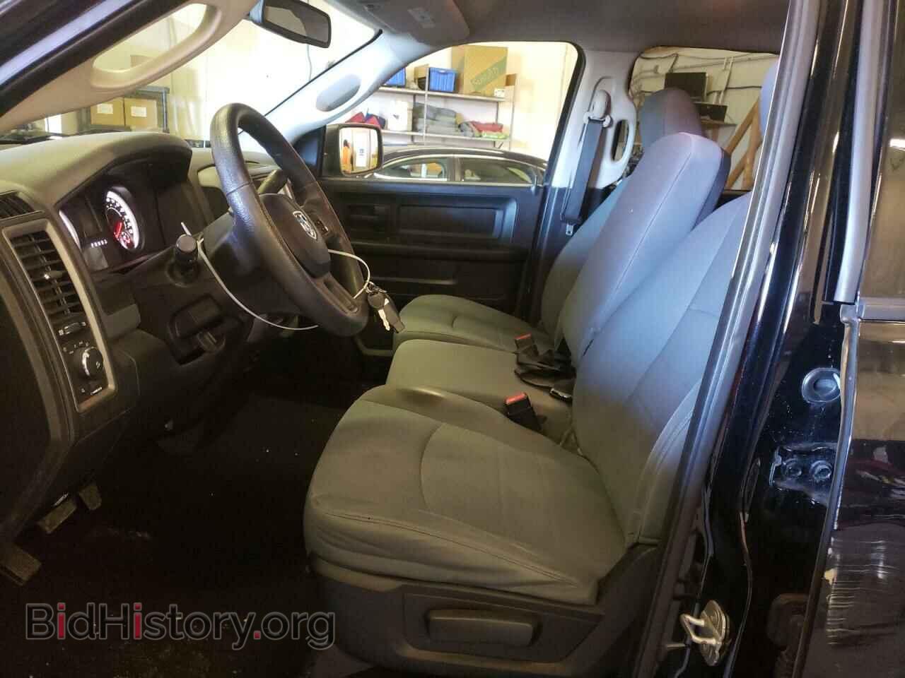 2014 RAM 1500 - VIN: 1C6RR7FTXES167007 - Фото 7