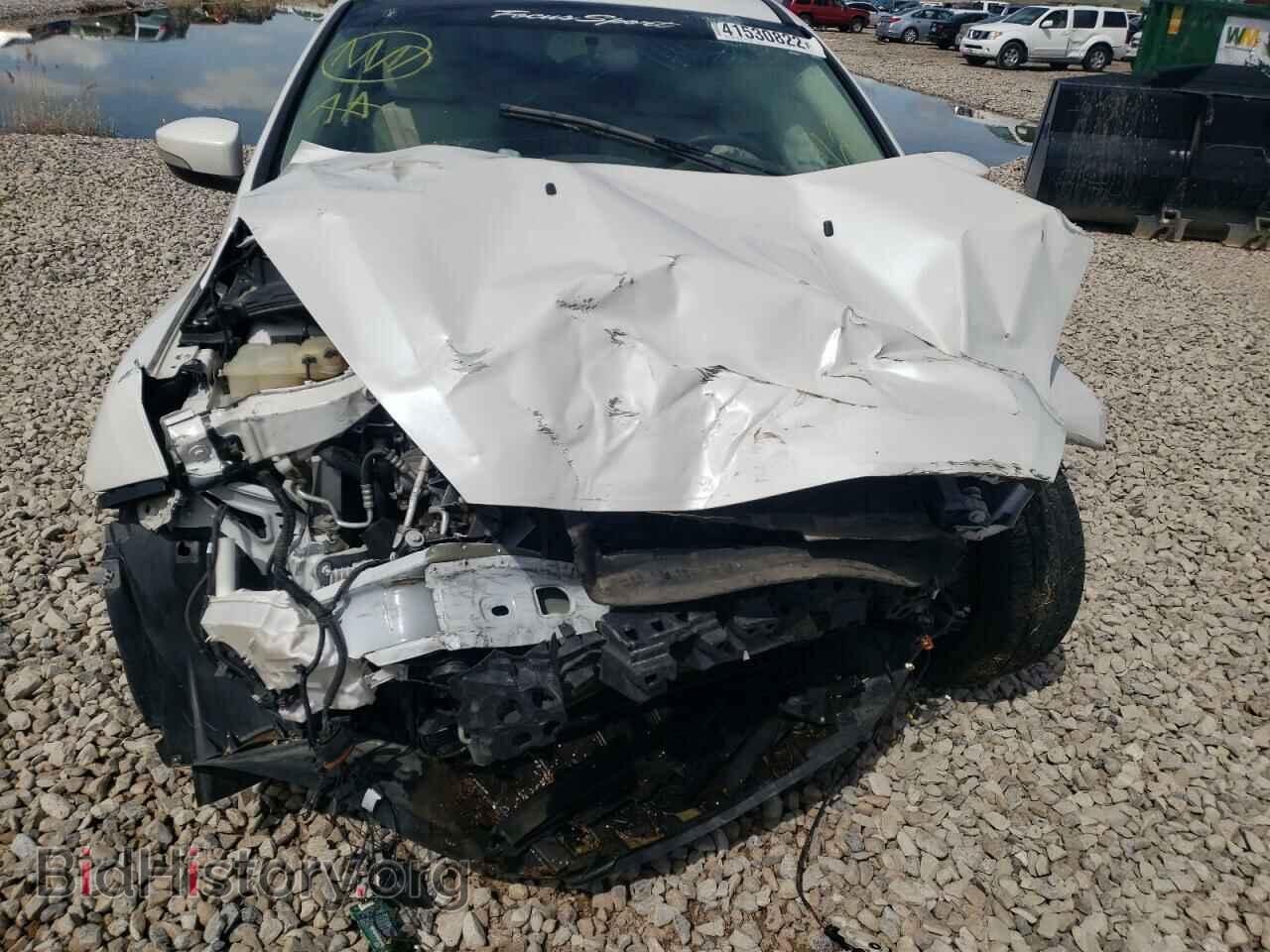 2016 FORD FOCUS - VIN: 1FADP3N25GL312158 - Фото 7
