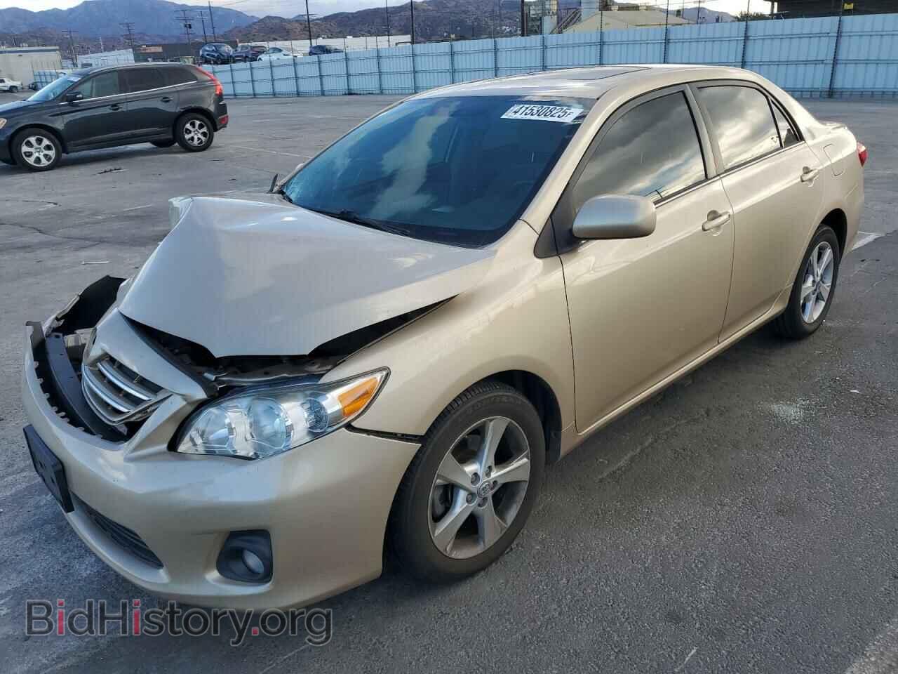 Photo 5YFBU4EE3DP136126 - TOYOTA COROLLA 2013