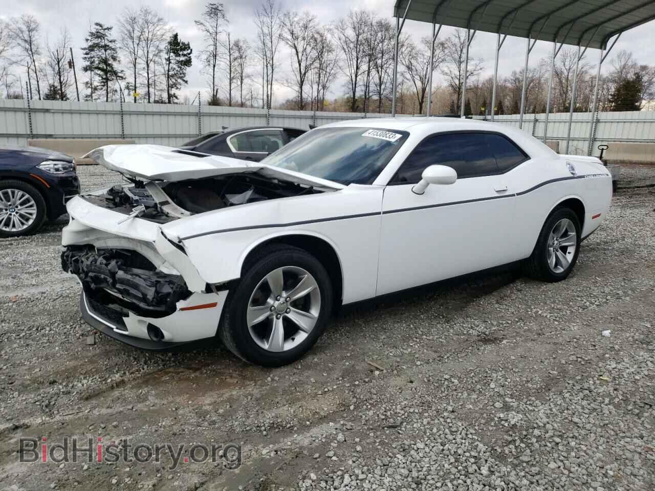 Фотография 2C3CDZAG9JH110709 - DODGE CHALLENGER 2018