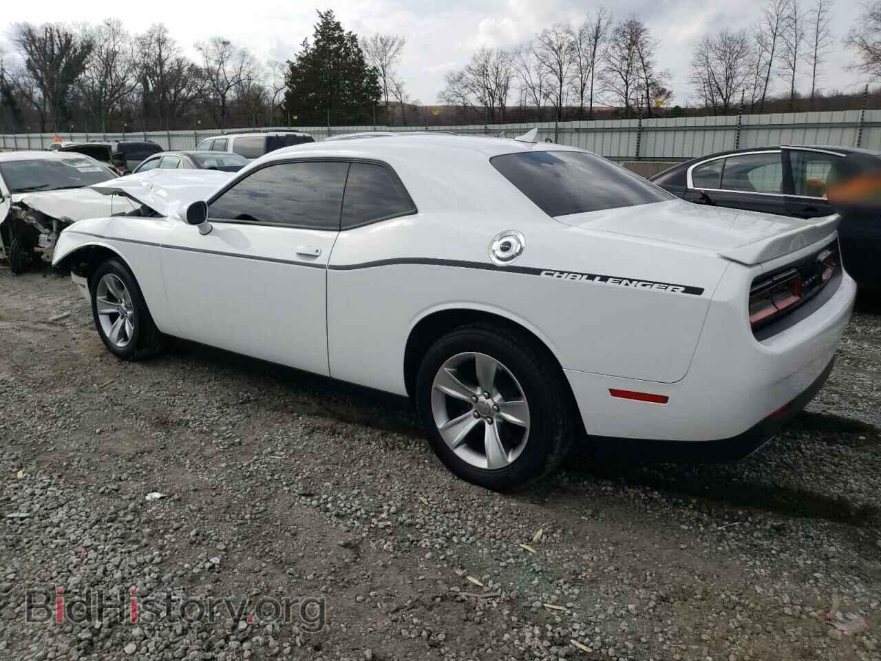 2018 DODGE CHALLENGER - VIN: 2C3CDZAG9JH110709 - Photo 2