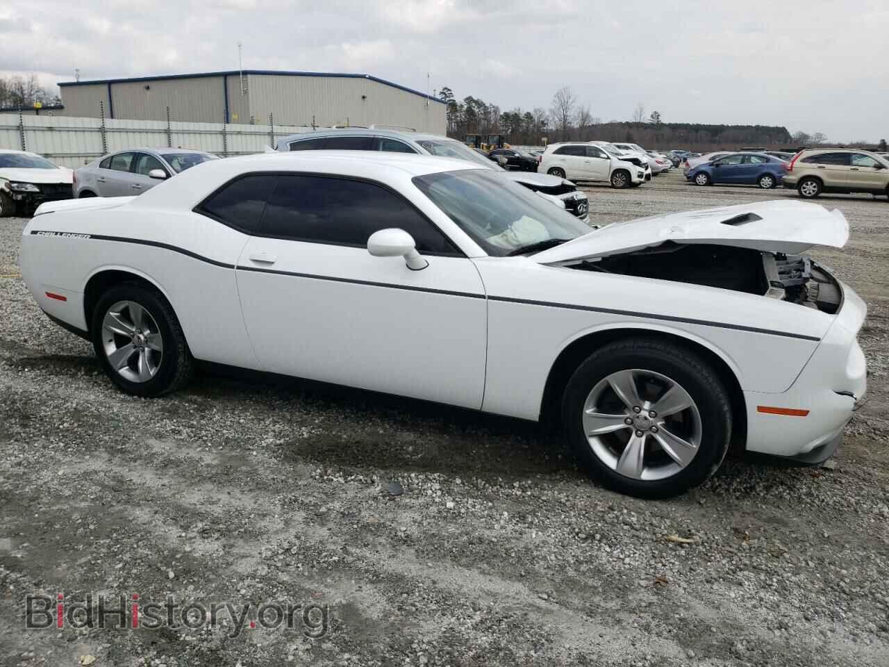 2018 DODGE CHALLENGER - VIN: 2C3CDZAG9JH110709 - Photo 4