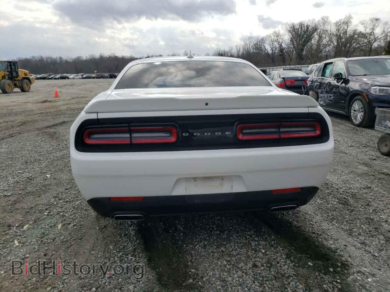 2018 DODGE CHALLENGER - VIN: 2C3CDZAG9JH110709 - Photo 6