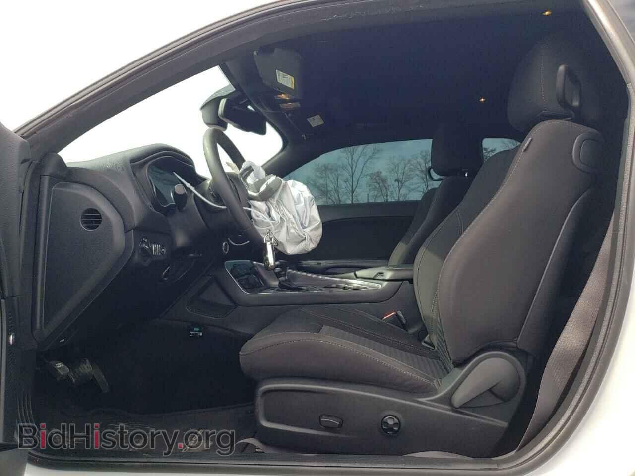 2018 DODGE CHALLENGER - VIN: 2C3CDZAG9JH110709 - Photo 7