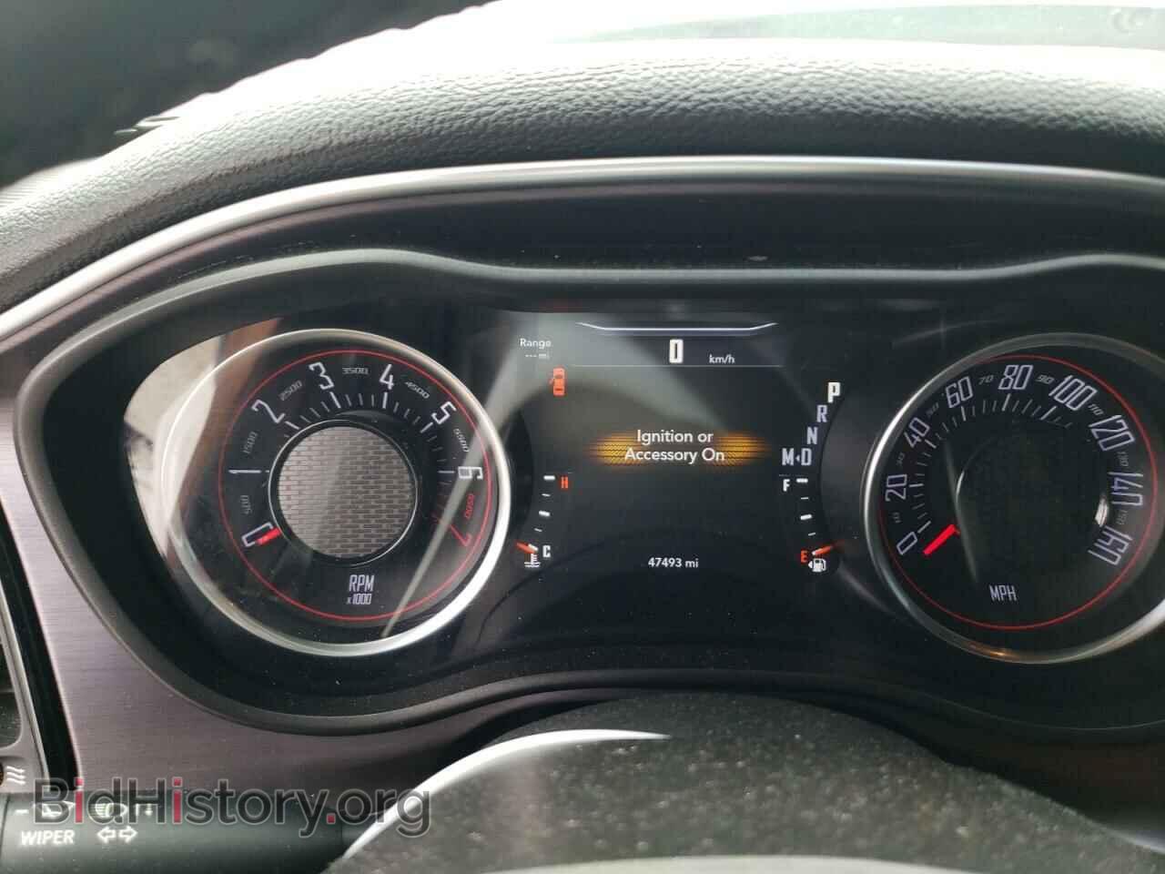 2018 DODGE CHALLENGER - VIN: 2C3CDZAG9JH110709 - Photo 9