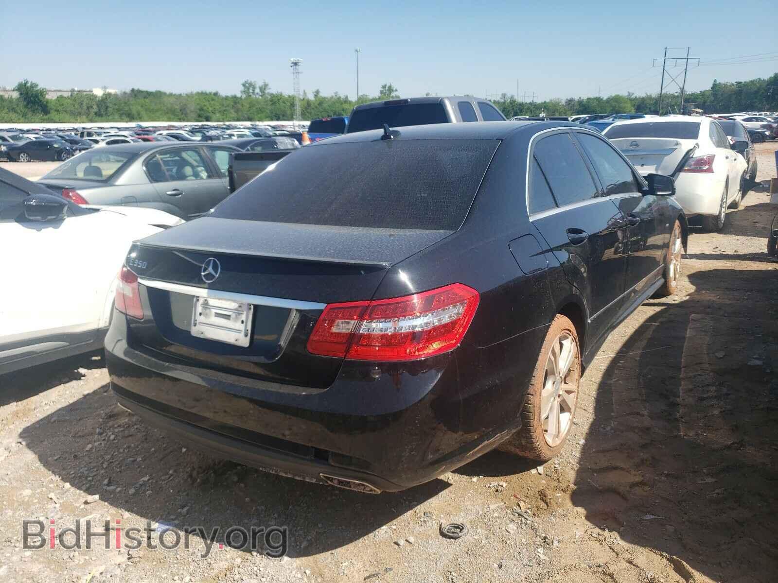 2012 MERCEDES-BENZ E-CLASS - VIN: WDDHF5KB7CA531441 - Фото 4