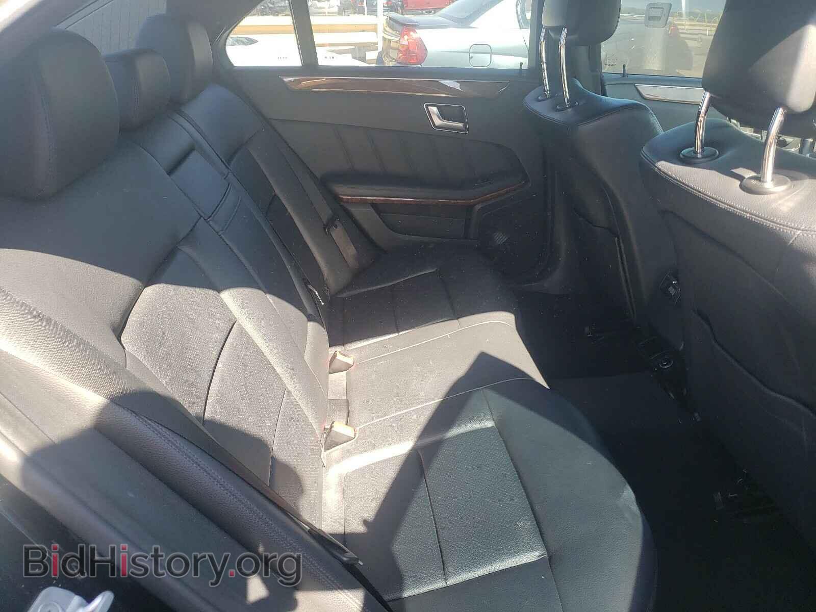 2012 MERCEDES-BENZ E-CLASS - VIN: WDDHF5KB7CA531441 - Фото 6