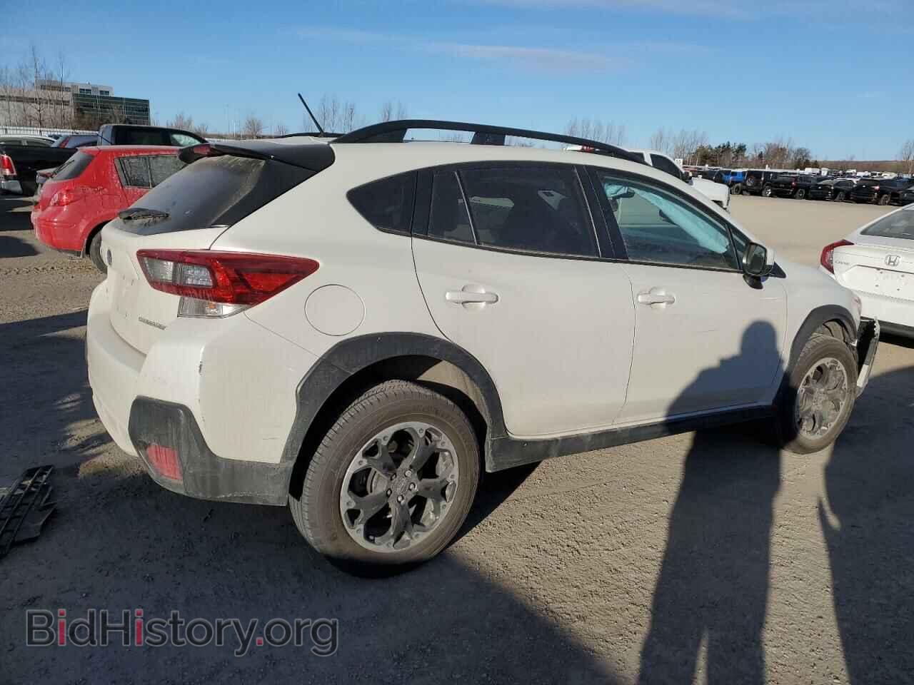 2021 SUBARU CROSSTREK - VIN: JF2GTABC1M8379084 - Фото 3