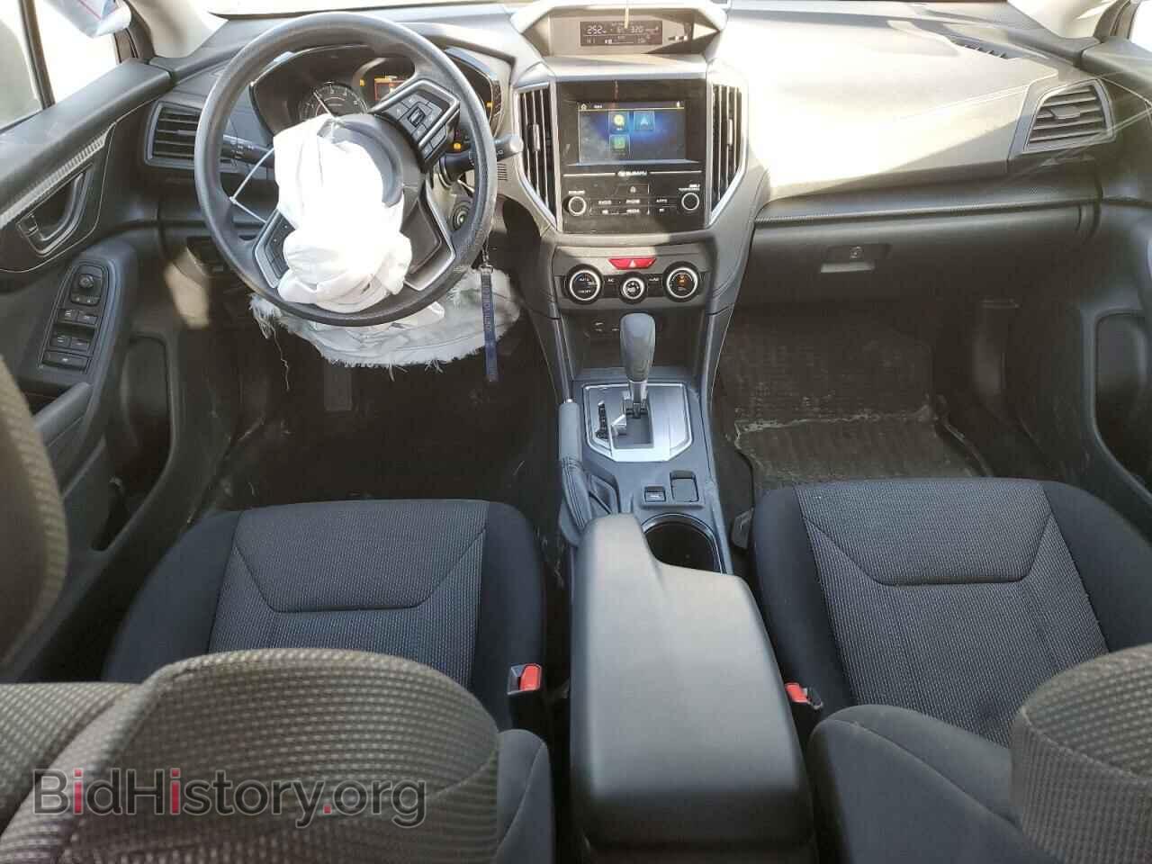 2021 SUBARU CROSSTREK - VIN: JF2GTABC1M8379084 - Фото 8