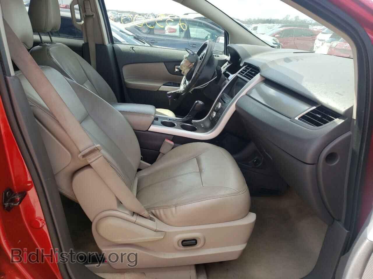 2012 FORD EDGE - VIN: 2FMDK3JC2CBA18441 - Фото 5