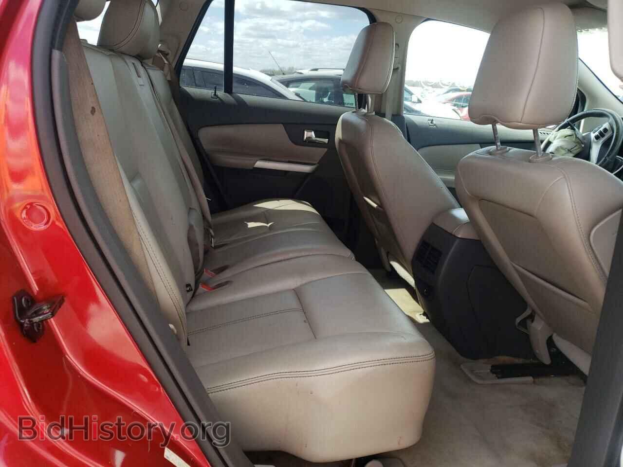 2012 FORD EDGE - VIN: 2FMDK3JC2CBA18441 - Фото 6