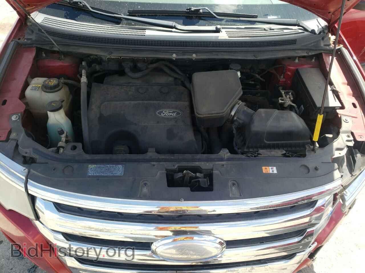 2012 FORD EDGE - VIN: 2FMDK3JC2CBA18441 - Фото 7