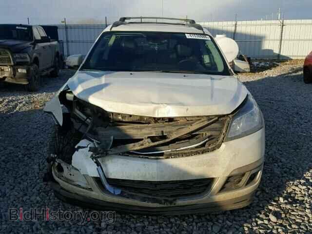 2014 CHEVROLET TRAVERSE - VIN: 1GNKVHKD3EJ252181 - Фото 9