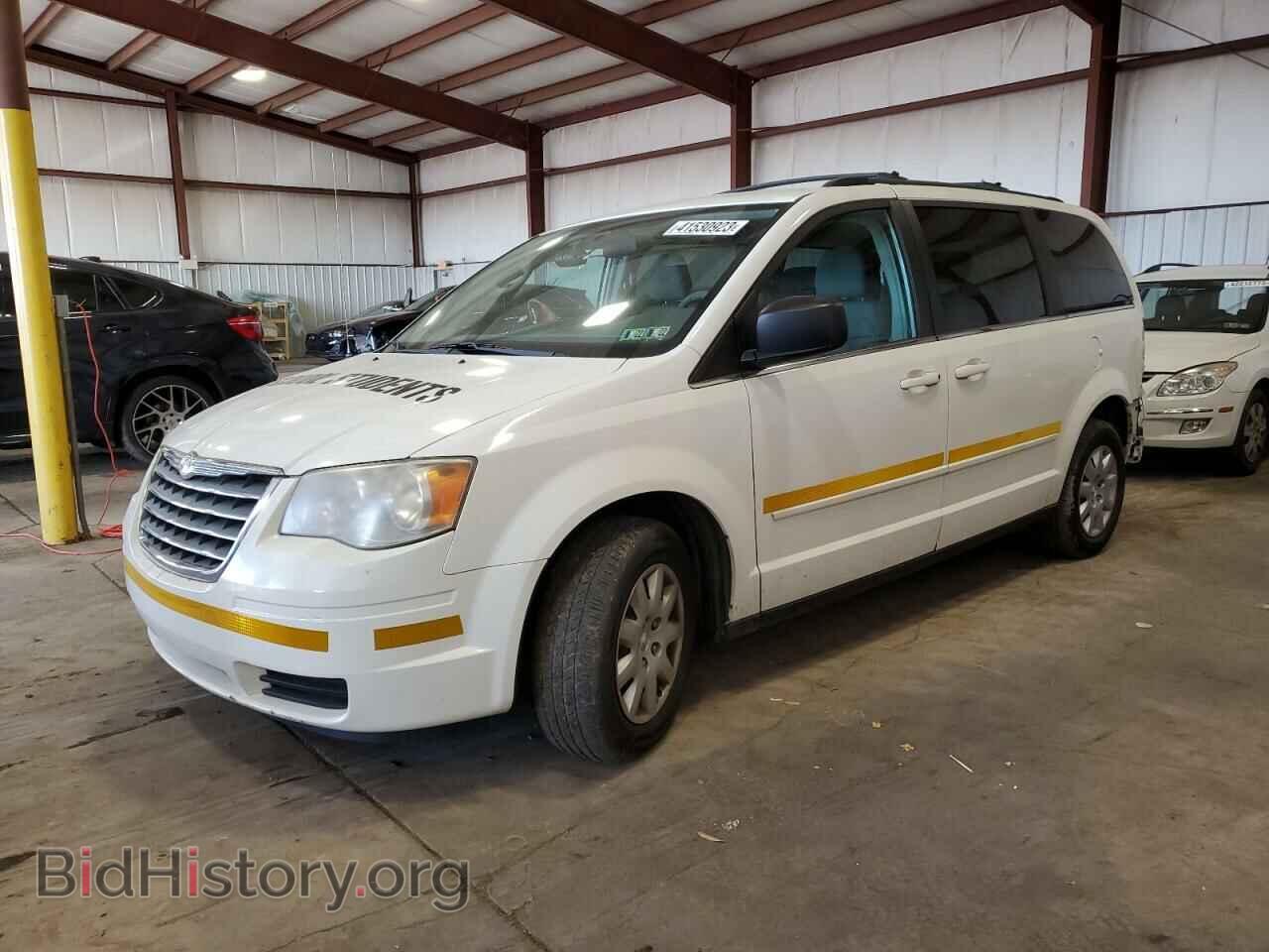 Photo 2A4RR4DE7AR315230 - CHRYSLER MINIVAN 2010