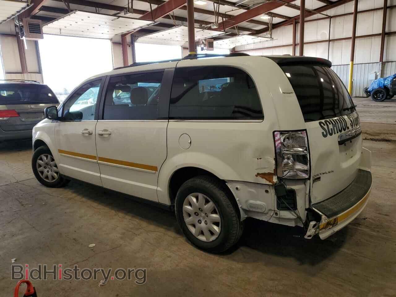 2010 CHRYSLER MINIVAN - VIN: 2A4RR4DE7AR315230 - Photo 2