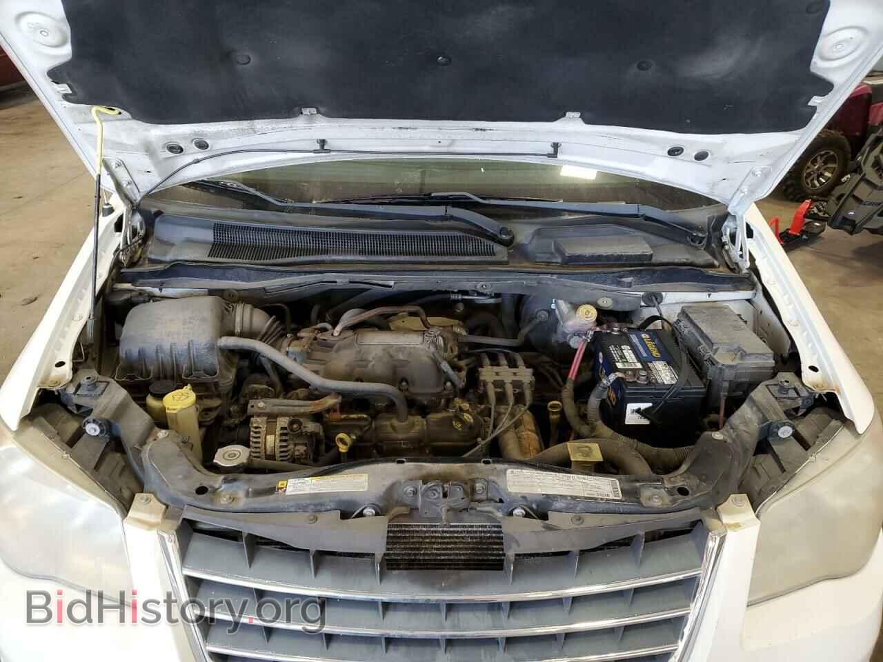 2010 CHRYSLER MINIVAN - VIN: 2A4RR4DE7AR315230 - Photo 11