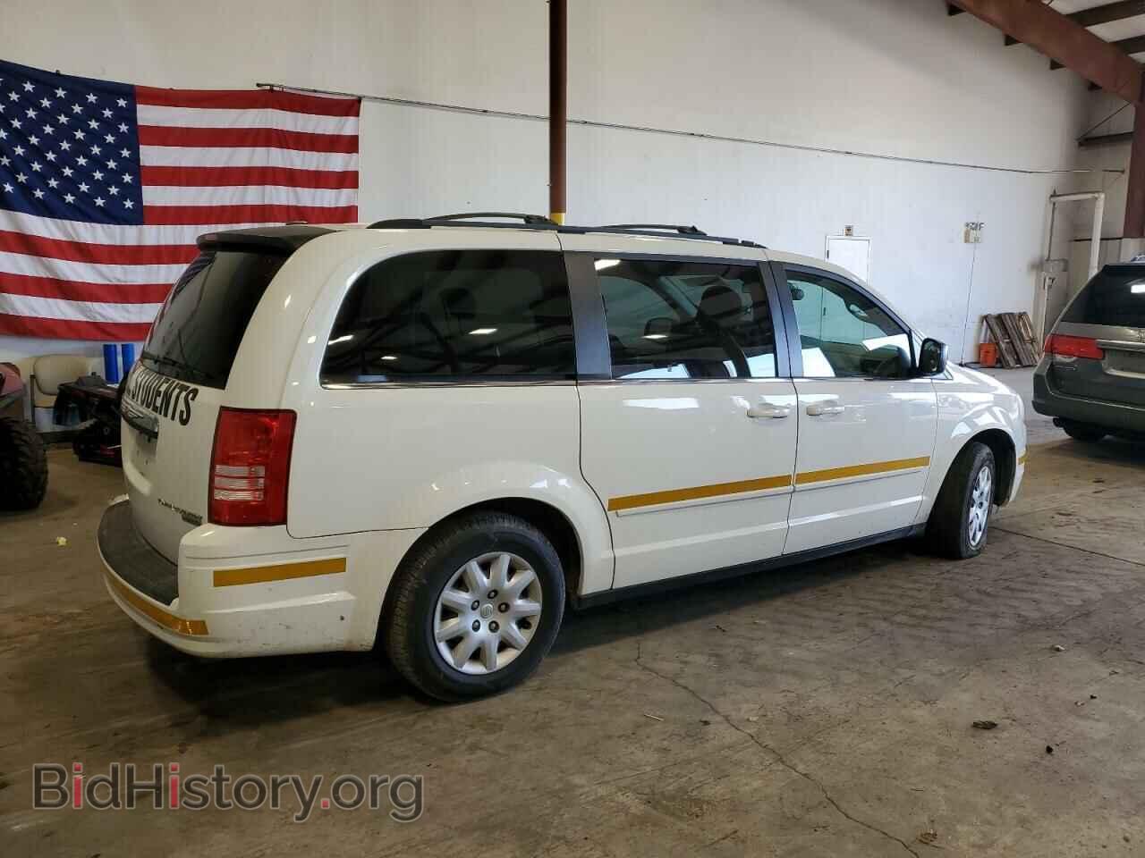 2010 CHRYSLER MINIVAN - VIN: 2A4RR4DE7AR315230 - Photo 3