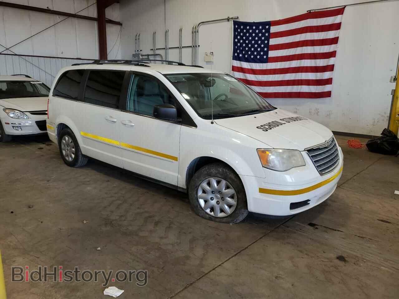 2010 CHRYSLER MINIVAN - VIN: 2A4RR4DE7AR315230 - Photo 4